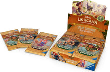 画像をギャラリービューアに読み込む, 【新品】 ディズニー・ロルカナ・TCG 日本語版 ブースターパック WILDS UNKNOWN 未知なる彼方へ! 佐賀
