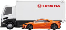 画像をギャラリービューアに読み込む, 【新品】 トミカプレミアム tomicaトランスポーター ホンダ NSX Type S 佐賀
