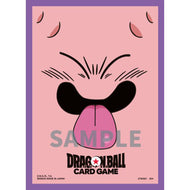 【新品】 ドラゴンボールスーパーカードゲーム オフィシャルカードスリーブ02 C 魔人ブウ 佐賀