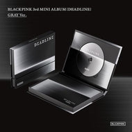 【特典付】【新品】 BLACKPINK 3rd MINI ALBUM [DEADLINE] GRAY Ver.(ミニAL) (GRAY Ver.) CD BLACKPINK 輸入盤 佐賀
