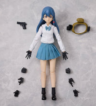 画像をギャラリービューアに読み込む, 【新品】 figma リトルアーモリー 武装JKバリアントF 佐賀
