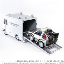 画像をギャラリービューアに読み込む, 【新品】 T-SPARK QV-04 バック･トゥ･ザ･フューチャー タイムマシン (Part1) DXセット 佐賀
