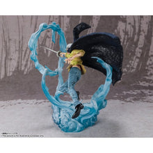 画像をギャラリービューアに読み込む, 【新品】 フィギュアーツZERO [超激戦]トラファルガー・ロー -三船長 鬼ヶ島怪物決戦- ONE PIECE 倉庫
