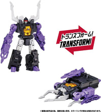 画像をギャラリービューアに読み込む, 【新品】 T-SPARK Dramatic Capture Series ディセプティコンズ part2 可動フィギュア 佐賀
