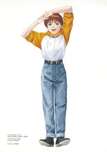 画像をギャラリービューアに読み込む, 【新品】 機動警察パトレイバー30周年展MEMORIAL BOOKLET 佐賀
