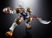 画像をギャラリービューアに読み込む, 【新品】 超合金魂 スーパーロボット大戦OG GX-119 龍虎王／虎龍王 約210mm&amp;約200mm ダイキャスト&amp;ABS&amp;PVC製 塗装済み可動フィギュア 佐賀
