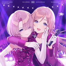 画像をギャラリービューアに読み込む, 【予約】 初星学園 Duet Song Collection「SUGAR FLAVOR」 CD 初星学園(有村麻央、姫崎莉波)
