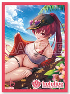【新品】 hololive OFFICIAL CARDオフィシャルホロカスリーブ Vol.50 宝鐘マリン 佐賀