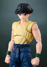 画像をギャラリービューアに読み込む, 【新品】 S.H.Figuarts 幽☆遊☆白書 浦飯幽助 約145mm PVC&amp;ABS製 塗装済み可動フィギュア 佐賀
