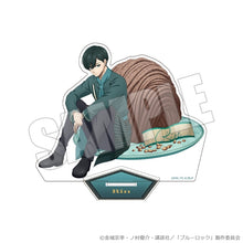 画像をギャラリービューアに読み込む, 【新品】 ブルーロック アクリルスタンド 甘い誘惑の舞台 糸師 凛 佐賀
