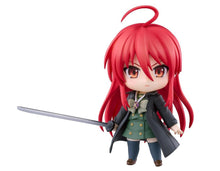 画像をギャラリービューアに読み込む, 【予約】 灼眼のシャナIII-FINAL- ねんどろいど シャナ 2.0 プラスチック製 塗装済み可動フィギュア ノンスケール 専用台座付属 全高約100mm
