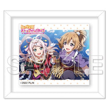 画像をギャラリービューアに読み込む, 【新品】 ラブライブ!虹ヶ咲学園スクールアイドル同好会 フレームコレクション 彼方&amp;嵐珠 倉庫
