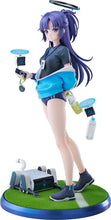 画像をギャラリービューアに読み込む, 【新品】 ブルーアーカイブ -Blue Archive- ユウカ(体操服) 1/7スケール プラスチック製 塗装済み完成品 佐賀
