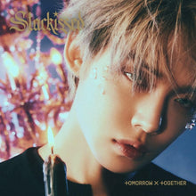 画像をギャラリービューアに読み込む, 【新品】 Starkissed(初回限定メンバーソロジャケット盤/YEONJUN Ver.) CD TOMORROW X TOGETHER 佐賀
