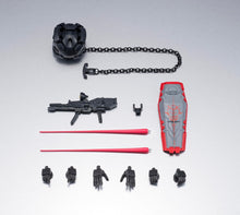 画像をギャラリービューアに読み込む, 【新品】 GUNDAM UNIVERSE 機動戦士Gundam GQuuuuuuX gMS- α RED GUNDAM(赤いガンダム) 約155mm ABS&amp;PVC製 塗装済み可動フィギュア 佐賀
