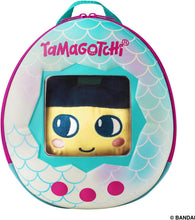 画像をギャラリービューアに読み込む, 【新品】 たまごっち くるっとすくすくぬいぐるみ おでかけリュックセット まめっち 佐賀
