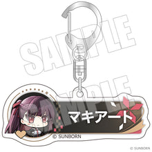画像をギャラリービューアに読み込む, 【予約】 ドールズフロントライン2:エクシリウム ユーザーアイコンキーホルダー マキアート
