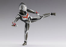 画像をギャラリービューアに読み込む, 【新品】 S.H.Figuarts ウルトラマンネクサス アンファンス 約150mm ABS&amp;PVC製 塗装済み可動フィギュア 佐賀
