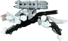 画像をギャラリービューアに読み込む, 【予約】 T-SPARK REALIZE MODEL リアライズモデル ZOIDS ゾイド RMZ-017 コマンドウルフ市街戦仕様 色分け済み プラキット
