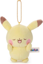 画像をギャラリービューアに読み込む, 【予約】 ポケットモンスター ポケピース ファニーフェイス ボールチェーンマスコット ピカチュウ
