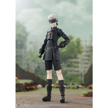 画像をギャラリービューアに読み込む, 【新品】 S.H.Figuarts 9S NieR:Automata Ver1.1a 倉庫
