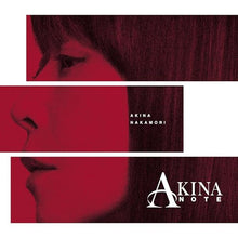画像をギャラリービューアに読み込む, 【新品】 AKINA NOTE [通常盤] CD 中森明菜 佐賀/
