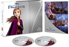 画像をギャラリービューアに読み込む, 【Blu-ray】【新品】 アナと雪の女王2 MovieNEX Disney100 エディション 数量限定 Blu-ray+DVD+デジタルコピー+MovieNEXワールド ディズニー 佐賀/
