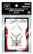 【新品】 UNION ARENA 僕とロボコ オフィシャルカードスリーブ 倉庫