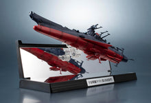 画像をギャラリービューアに読み込む, 【新品】 輝艦大全 ヤマトよ永遠に REBEL3199 宇宙戦艦ヤマト3199（第3次改装型） 全長約165mm ABS製 塗装済み完成品フィギュア 佐賀
