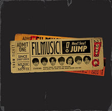 画像をギャラリービューアに読み込む, 【3形態Blu-ray付セット】【新品】 FILMUSIC! (初回限定盤1+初回限定盤2+通常盤) CD Hey! Say! JUMP アルバム 倉庫
