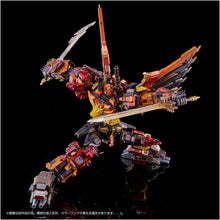 画像をギャラリービューアに読み込む, 【新品】 T-SPARK 鋼鉄機神 アダマスマキナ AM-T02 プレダキング 佐賀
