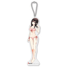 画像をギャラリービューアに読み込む, 【新品】 電撃文庫 水着アクリルマスコット『ストライク・ザ・ブラッド』【復刻版】 佐賀
