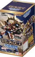 【未開封BOX】【新品】 デジモンカードゲーム エクストラブースター DIGITAL WORLD SHAMBALA EX-12 佐賀