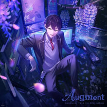 画像をギャラリービューアに読み込む, 【予約】 Augment(初回生産限定盤B) CD 剣持刀也
