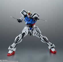 画像をギャラリービューアに読み込む, 【新品】 ROBOT魂 SIDE MS 機動戦士ガンダムSEED GAT-X105 ストライクガンダム ver. A.N.I.M.E. (再販版） 塗装済み可動フィギュア 佐賀
