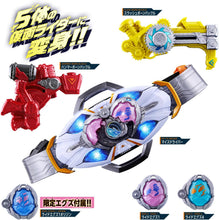 画像をギャラリービューアに読み込む, 【予約】 仮面ライダーマイス 初回生産限定 変身ベルト DXマイスドライバー スペシャルなりきりセット
