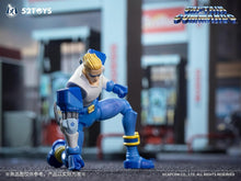 画像をギャラリービューアに読み込む, 【新品】 52TOYS 3.75’シリーズ キャプテンコマンドー キャプテンコマンドー 佐賀
