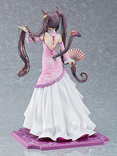 画像をギャラリービューアに読み込む, 【新品】 ネコぱら ショコラ 華ロリVer. 1/7スケール ABS&amp;PVC製 塗装済み完成品フィギュア 佐賀
