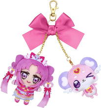 画像をギャラリービューアに読み込む, 【新品】 名探偵プリキュア！ キュアミスティック＆ポチタンマスコット 佐賀/
