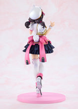画像をギャラリービューアに読み込む, 【新品】 KDcolle 『この素晴らしい世界に爆焔を！』 ゆんゆん 原作版 アイドルver. プラスチック製塗装済み完成品 佐賀
