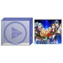 画像をギャラリービューアに読み込む, 【オリ特付】【新品】 Leo/need SEKAI ALBUM vol.2 グッズ付初回生産限定盤 CD 倉庫
