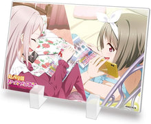 画像をギャラリービューアに読み込む, 【新品】 『ラブライブ!虹ヶ咲学園スクールアイドル同好会』ミニアクリルプレート かすみ&amp;嵐珠 佐賀
