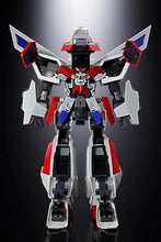 画像をギャラリービューアに読み込む, 【新品】 超合金魂 勇者エクスカイザー GX-120 キングエクスカイザー 約280mm ABS&amp;ダイキャスト&amp;PVC製 塗装済み可動フィギュア 佐賀
