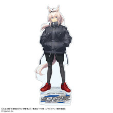 画像をギャラリービューアに読み込む, 【新品】 ウマ娘 シンデレラグレイ アクリルスタンド オグリキャップ rebellious style ver. 佐賀
