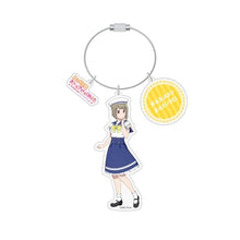 画像をギャラリービューアに読み込む, 【新品】  『ラブライブ!虹ヶ咲学園スクールアイドル同好会』ワイヤーアクリルキーホルダー 中須 かすみ 佐賀
