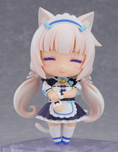 画像をギャラリービューアに読み込む, 【予約】 ネコぱら セカイコネクト ねんどろいど バニラ《ネコぱら セカイコネクト》Ver. プラスチック製 塗装済み可動フィギュア
