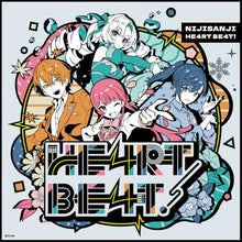 画像をギャラリービューアに読み込む, 【新品】 HE4RT BE4T! CD にじさんじ 佐賀
