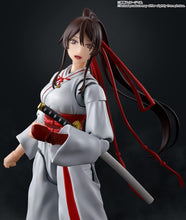 画像をギャラリービューアに読み込む, 【新品】 S.H.Figuarts 地獄楽 山田浅ェ門 佐切 約155mm PVC&amp;ABS製 塗装済み可動フィギュア 倉庫

