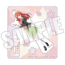 画像をギャラリービューアに読み込む, 【新品】 TVスペシャルアニメ「五等分の花嫁∽」 カスタムアクリルスタンド -FIVE Memories サクラサク! 五月- 佐賀
