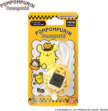 画像をギャラリービューアに読み込む, 【新品】 POMPOMPURIN Tamagotchi ベーシックオレンジ ver. 佐賀

